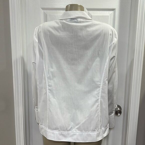 JUST WHITE SHIRT SIZE - Picture 3 of 11
